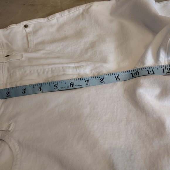 J. Crew new without tags white jeans - Picture 4 of 8